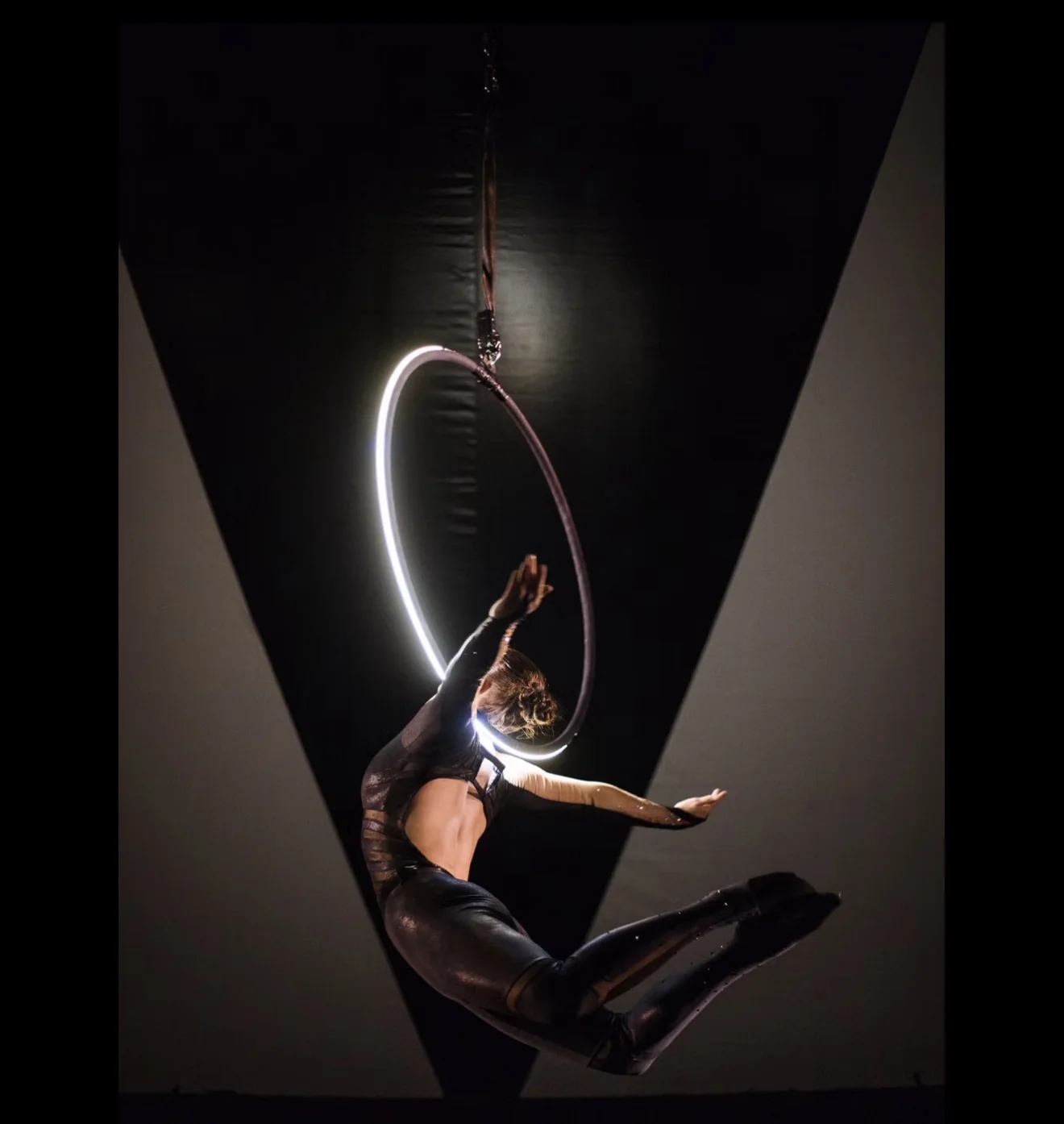 Artistry in the air